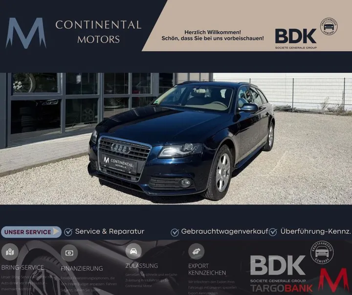 Audi A4