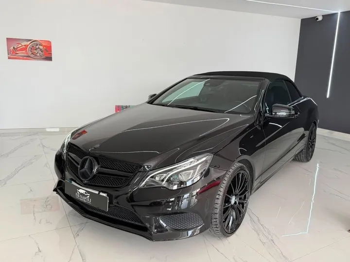Mercedes-Benz E 250