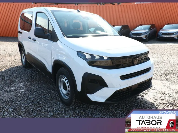 Peugeot Rifter