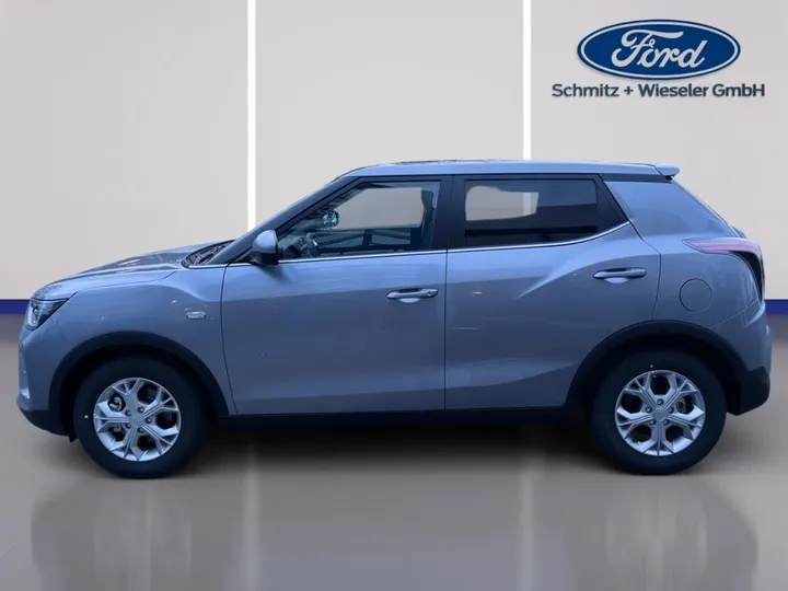 KGM Tivoli