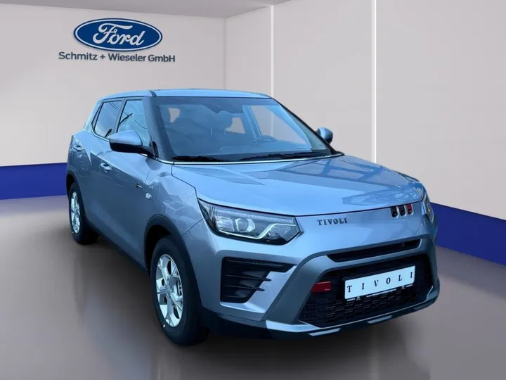 KGM Tivoli