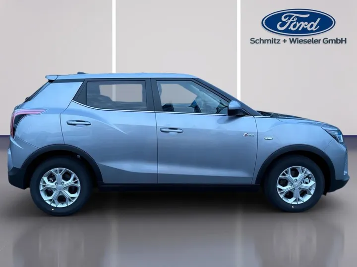 KGM Tivoli
