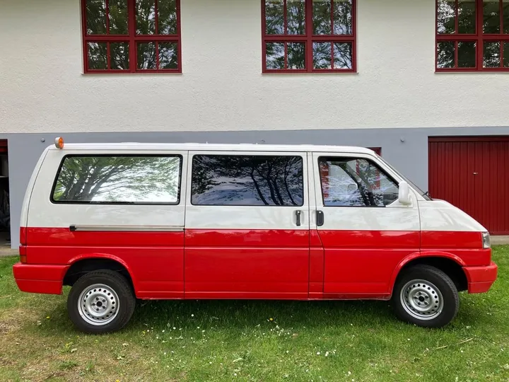 Volkswagen T4 Kombi