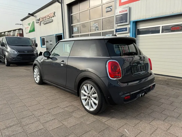 MINI Cooper S