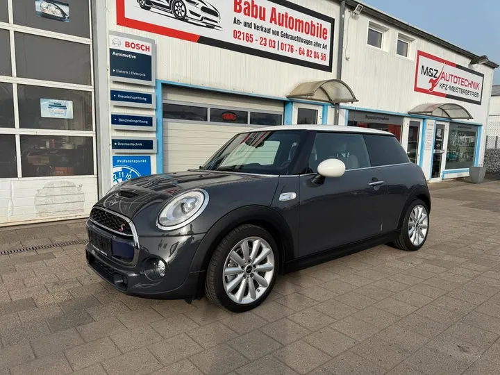 MINI Cooper S