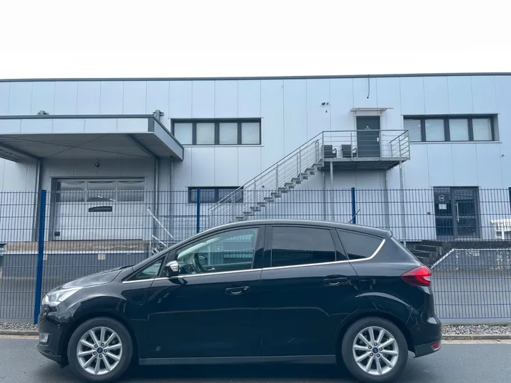 Ford C-Max