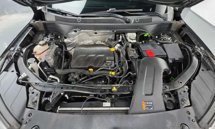ChevroletGMDaewoo Trax