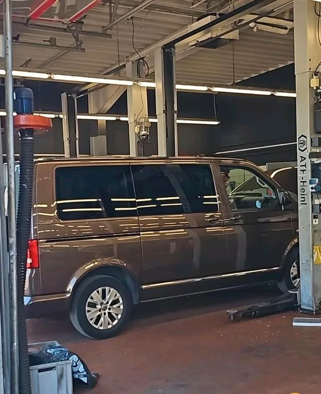 Volkswagen T5 Multivan