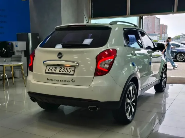 KG_Mobility_Ssangyong KORANDO