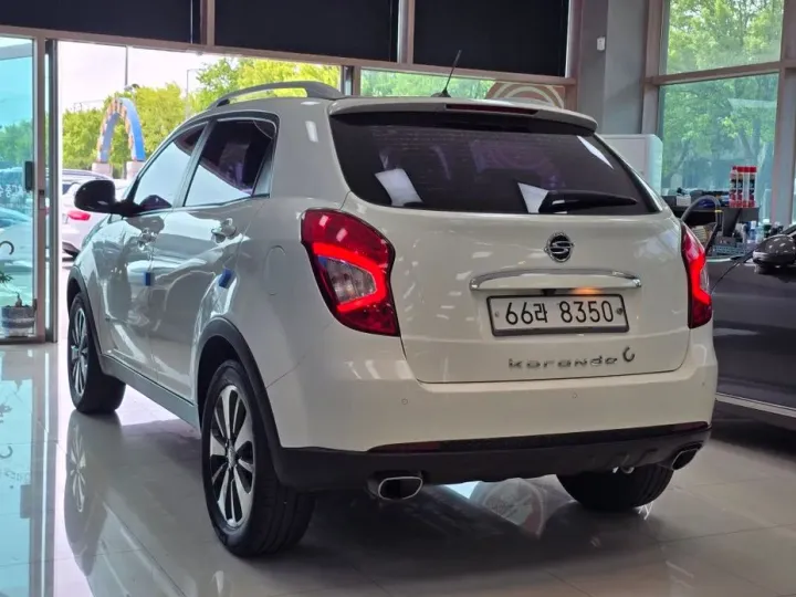 KG_Mobility_Ssangyong KORANDO