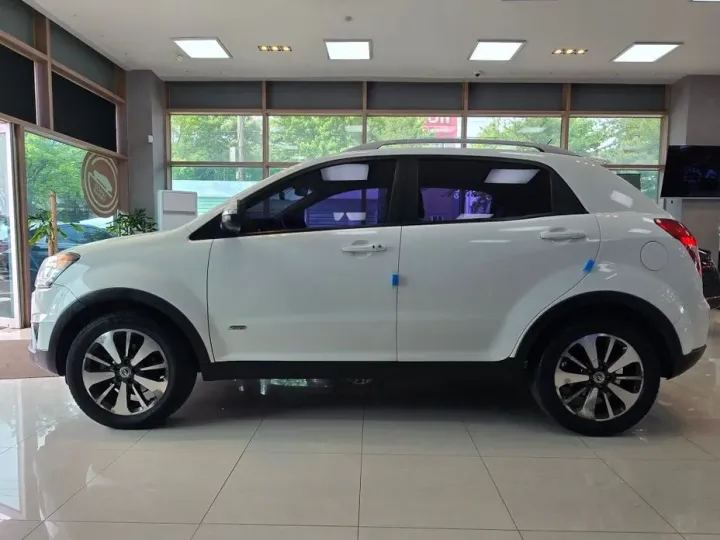 KG_Mobility_Ssangyong KORANDO