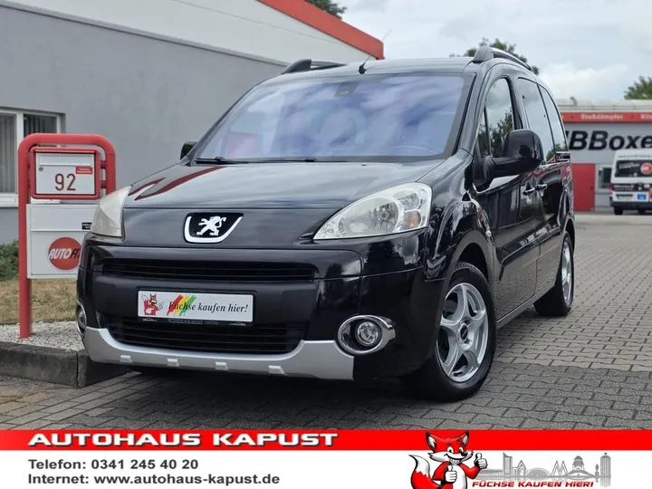 Peugeot Partner Tepee
