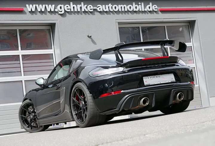 Porsche Other