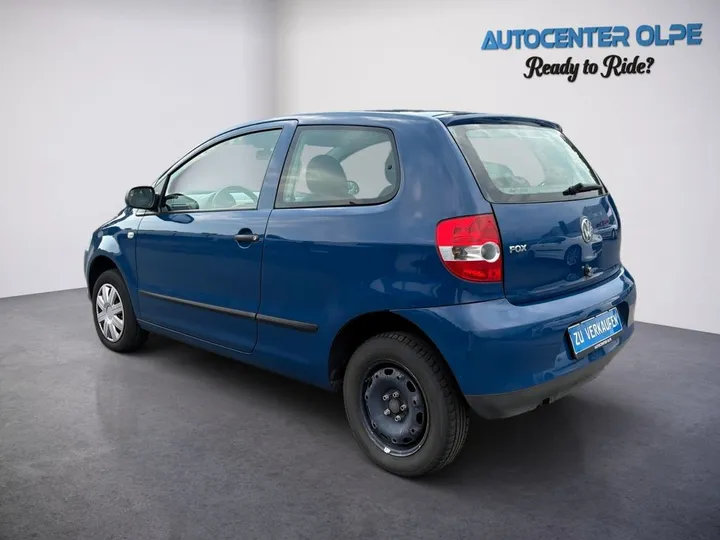 Volkswagen Fox