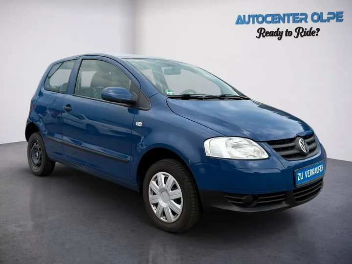 Volkswagen Fox