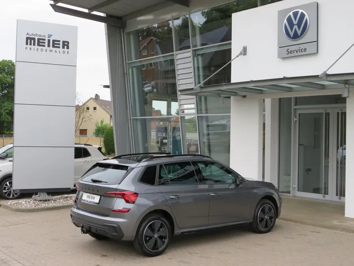 Škoda Kamiq