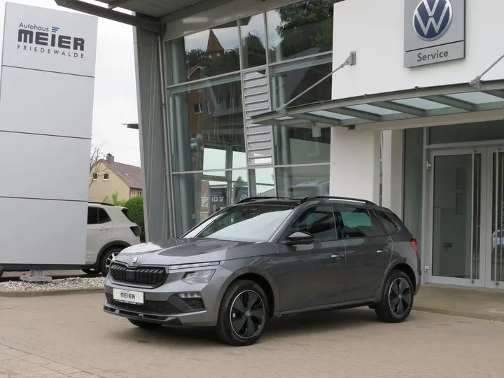 Škoda Kamiq