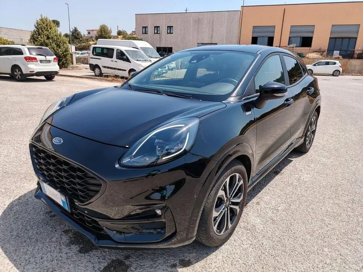 Ford Puma