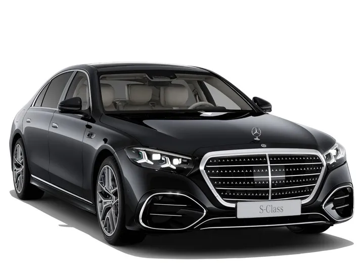 Mercedes-Benz S 350
