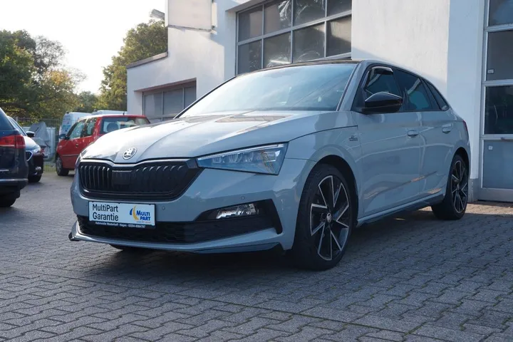 Škoda Scala