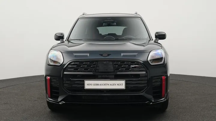 MINI John Cooper Works Countryman