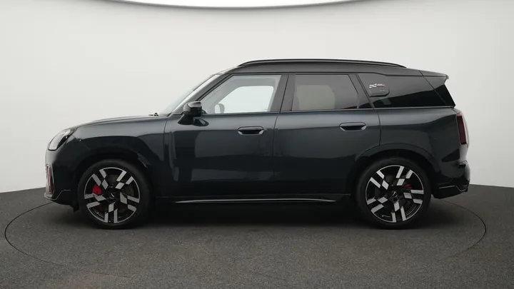 MINI John Cooper Works Countryman