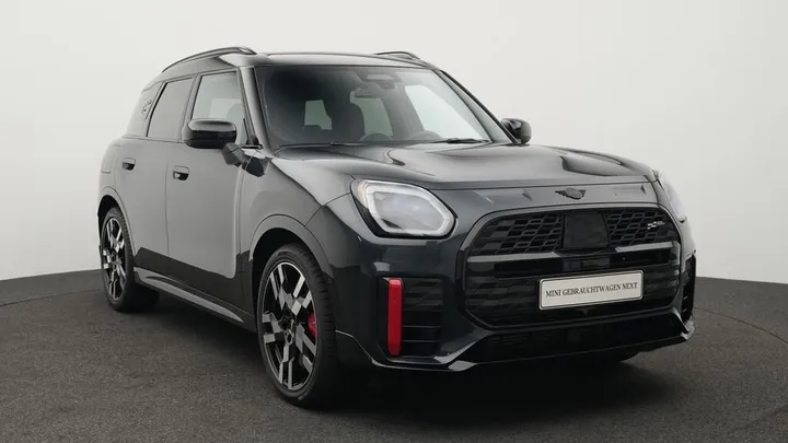 MINI John Cooper Works Countryman
