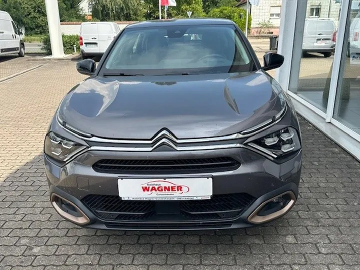 Citroën ë-C4