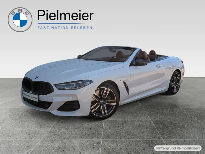 BMW 840