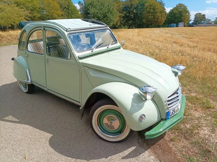 Citroën 2 CV