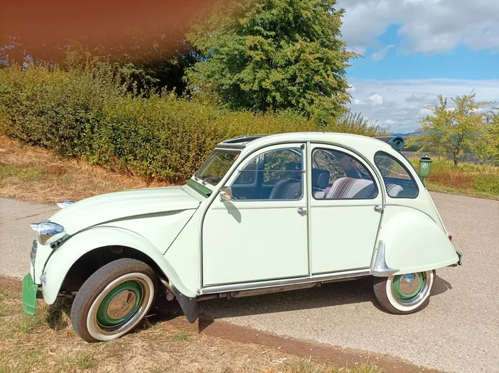 Citroën 2 CV