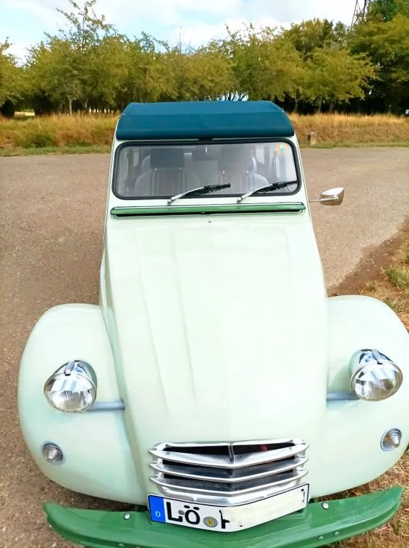 Citroën 2 CV