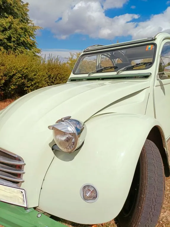 Citroën 2 CV