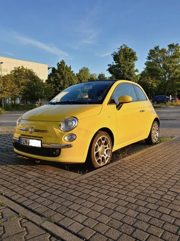 Fiat 500C