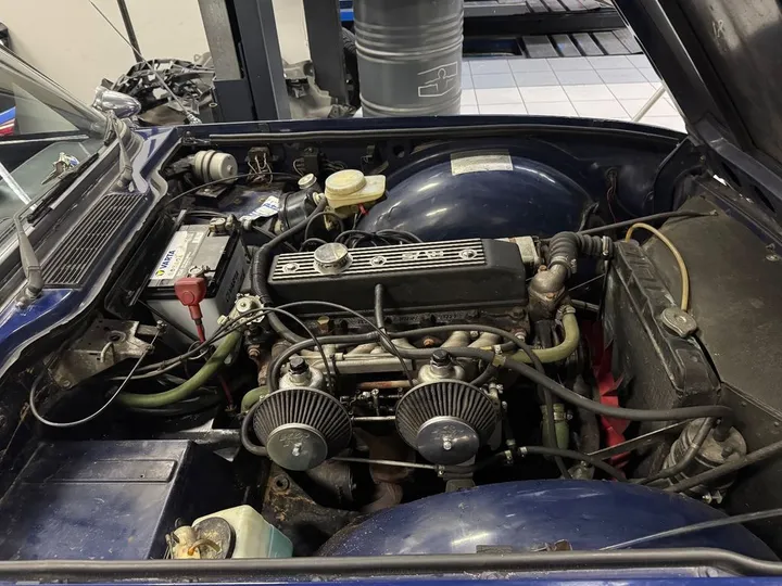 Triumph TR6