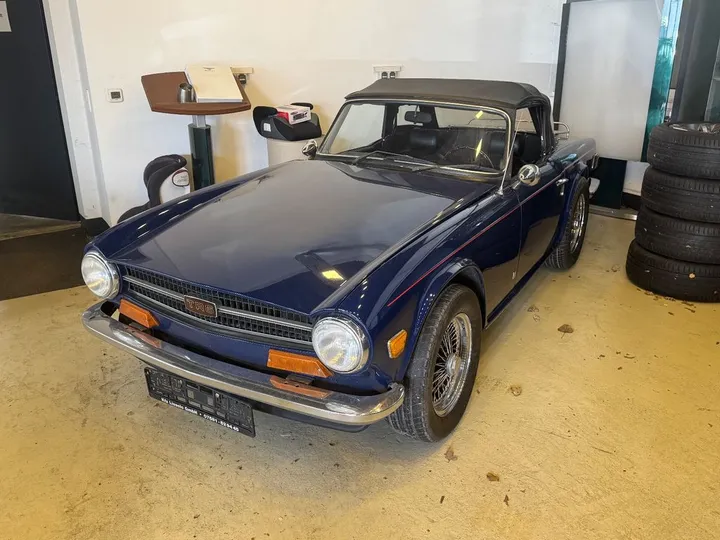 Triumph TR6