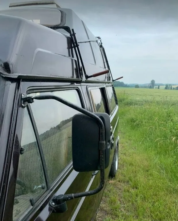Volkswagen T3 other