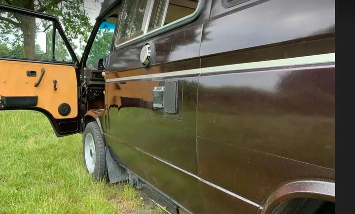 Volkswagen T3 other