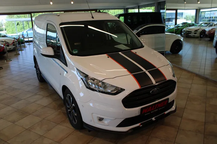 Ford Transit Connect