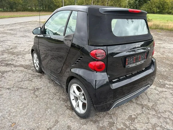 Smart ForTwo