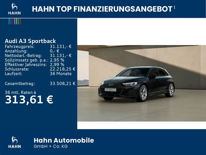Audi A3