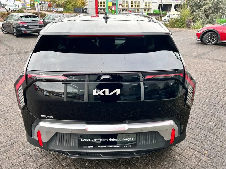 Kia EV3