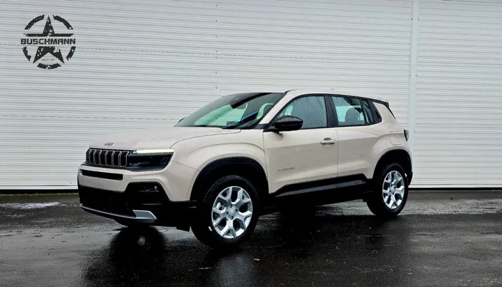Jeep Avenger
