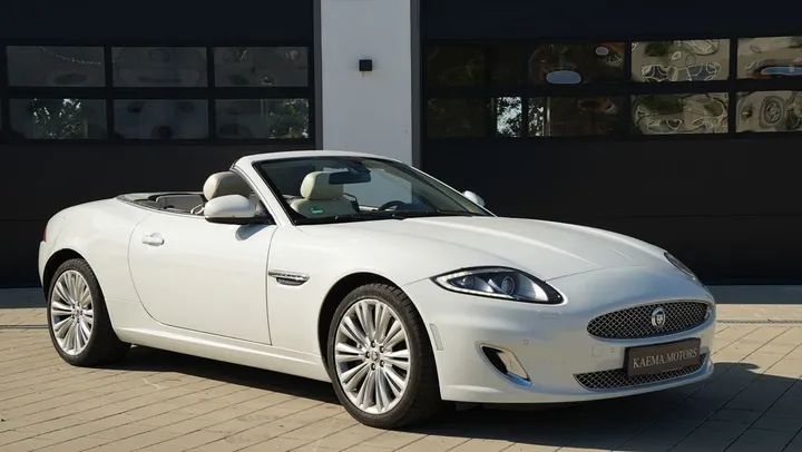 Jaguar XK