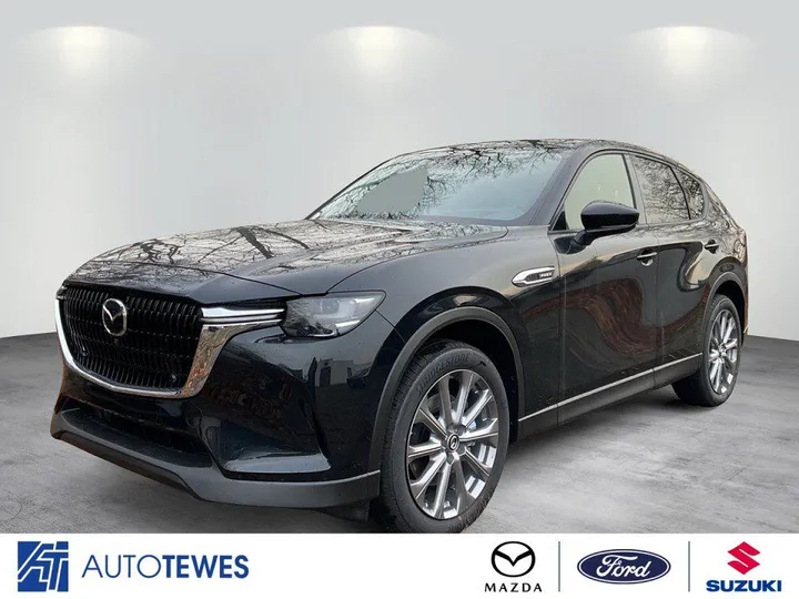 Mazda CX-60