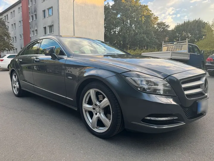 Mercedes-Benz CLS 350