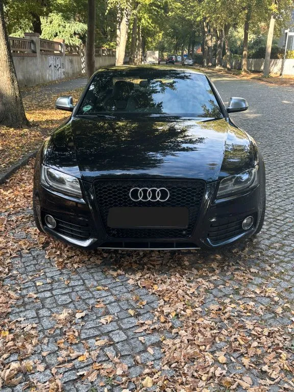 Audi S5