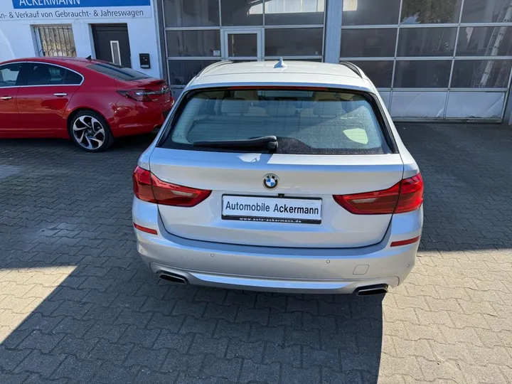BMW 540