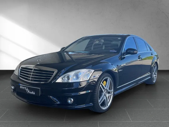 Mercedes-Benz S 63 AMG