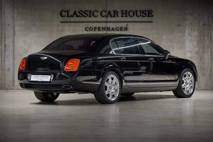 Bentley Continental Flying Spur